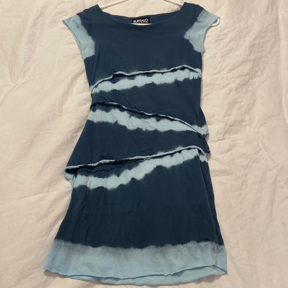 Buffalo mini dress extra small